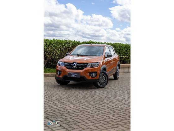 RENAULT KWID 1.0 12V SCE FLEX INTENSE MANUAL